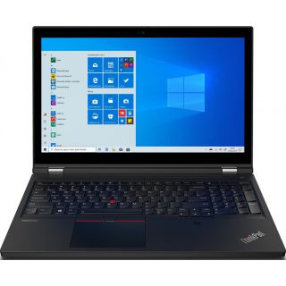 

Ноутбук Lenovo ThinkPad T15p G1 T Windows 10 Pro черный (20TN0018RT)