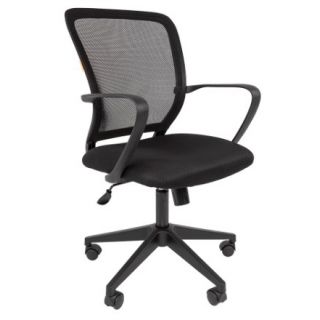 

Кресло Chairman 698 LT TW-01 черный
