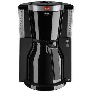 

Кофеварка Melitta Look IV Therm Timer черный