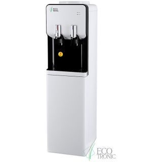 

Кулер для воды Ecotronic M40-LCE white black