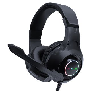 

Компьютерная гарнитура Qumo HALO GHS0018 (31233)