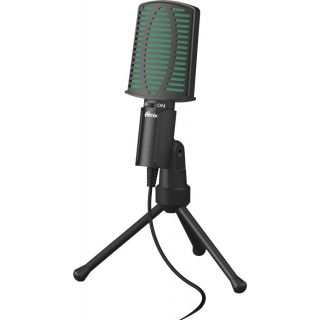 Микрофон Ritmix RDM-126 Black-green микрофон ritmix rdm 160 black