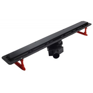 

Душевой трап Pestan Confluo Frameless Line 450 Black Glass