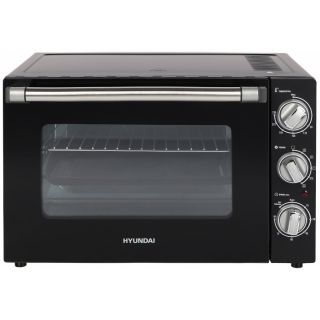 

Мини-печь Hyundai MIO-HY054 черный