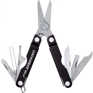 

Мультитул Leatherman Micra черный (64320181N)