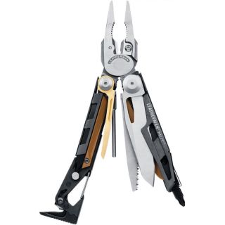 

Мультитул Leatherman MUT черный (850012N)