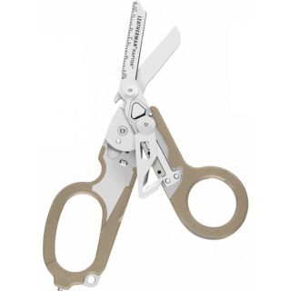 

Мультитул Leatherman Raptor серебристый/бежевый (832174)