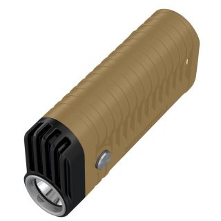

Фонарь портативный Nitecore MT22A коричневый (16804)