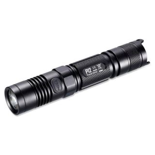 

Фонарь ручной Nitecore NEW P12 черный (18982)