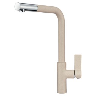 

Смеситель для кухни Granula 2501 песок