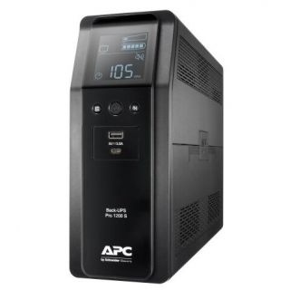 

Источник бесперебойного питания APC by Schneider Electric BR1200SI