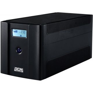 

Источник бесперебойного питания Powercom RPT-2000AP LCD