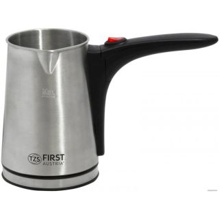 

Кофеварка First FA-5450-4 Steel
