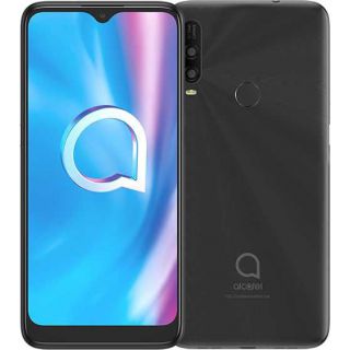 

Телефон ALCATEL 1SE 4087U серый