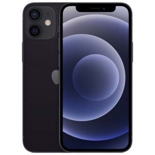 

Телефон Apple iPhone 12 mini 256Gb, MGE93RU/A, черный