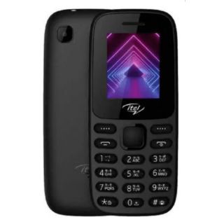 

Телефон Itel it2173 32MB Black