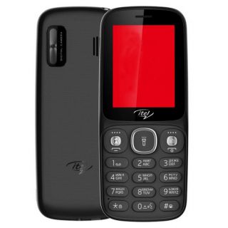 

Телефон Itel IT5026 32MB Black