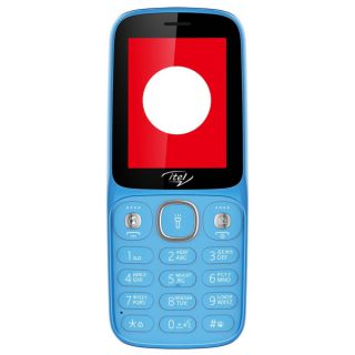 

Телефон Itel IT5026 32MB Blue
