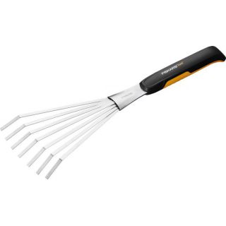 

Садовый инструмент Fiskars Xact (1027044) Грабли малые