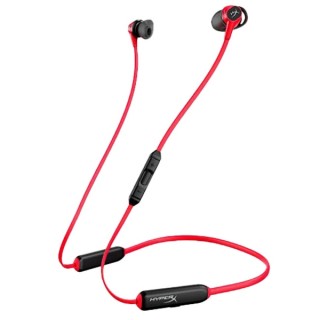 

Компьютерная гарнитура HyperX Cloud Buds красный/черный (HEBBXX-MC-RD/G)