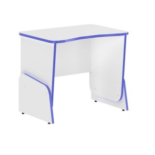 

Стол Skyland STG 7050 Белый/Дельфт (Синий) 700х500х595/695