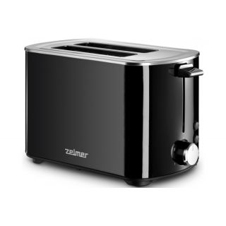 

Тостер Zelmer ZTS7985B BLACK