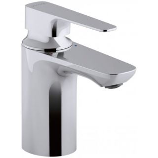 

Смеситель для раковины JACOB DELAFON ALEO+ E72314-CP без донного клапана