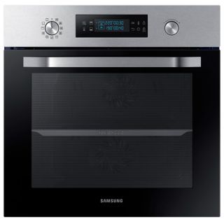 

Электрический духовой шкаф Samsung NV68R3541RS