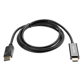 

Кабель Telecom Display Port M to HDMI M TA494 1.8м