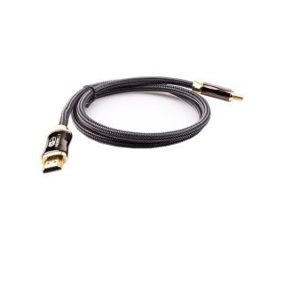

Кабель Telecom HDMI-HDMI 1M V2.1 TCG300-1M