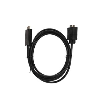 

Кабель Telecom HDMI-VGA_M/M TA670-1.8M
