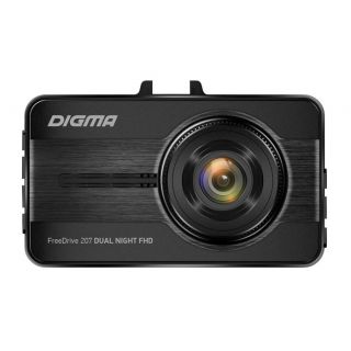

Автомобильный видеорегистратор Digma FreeDrive 207 DUAL Night