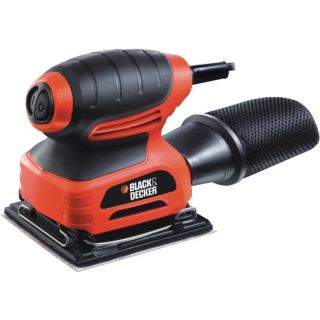 

Шлифовальная машина Black & Decker KA400