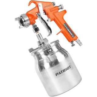 

Краскопульт Patriot HVLP 1.8B 1л (830901018)