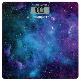 

Напольные весы Scarlett SC-BS33E046
