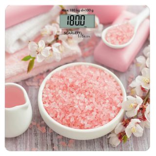 

Напольные весы Scarlett SC-BS33E062