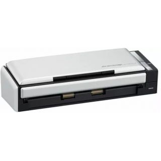 Сканер Fujitsu ScanSnap S1300i белый/черный