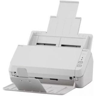 

Сканер Fujitsu SP-1130N белый