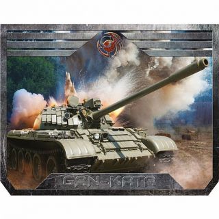 

Коврик для мыши Dialog PGK-07 tank