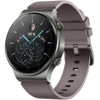 

Умные часы Huawei Watch GT 2 Pro серый/серый (Vidar-B19S)