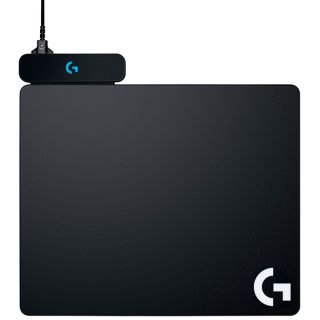 

Коврик для мыши Logitech POWERPLAY черный (943-000110)
