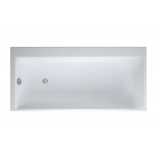 

Ванна Cersanit SMART 170x80см левая ультра белый (WP-SMART*170-L-W)