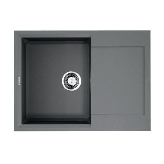 

Кухонная мойка Omoikiri Sakaime 68-GR leningrad grey