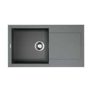 

Кухонная мойка Omoikiri Sakaime 78-GR leningrad grey