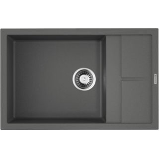 

Кухонная мойка Omoikiri Sumi 78-LB-PL платина NEW