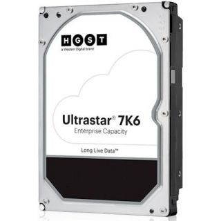 

Жесткий диск Western Digital Ultrastar DC HC310 6ТБ (HUS726T6TAL5204)