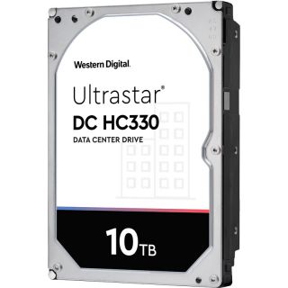 

Жесткий диск Western Digital Ultrastar DC HC330 10ТБ (WUS721010AL5204)