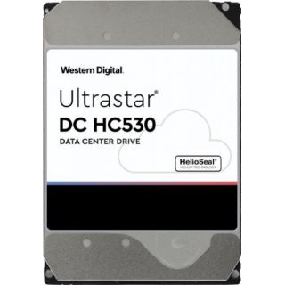 

Жесткий диск Western Digital Ultrastar DC HC530 14ТБ (WUH721414AL5204)