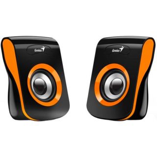

Компьютерная акустика Geinus SP-Q180 Orange