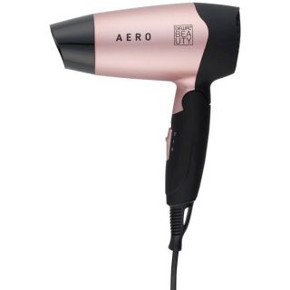 

Фен Dewal Aero розовый/черный